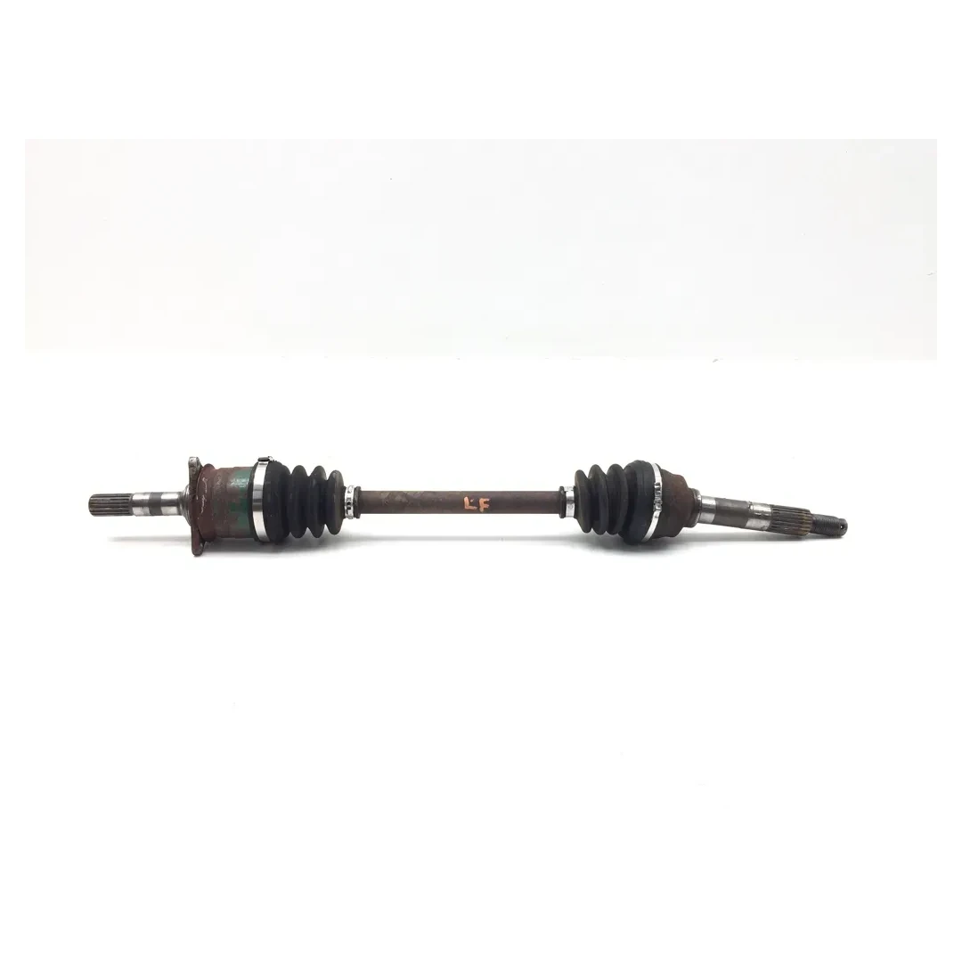 Kawasaki 2005 Mule 3010 KAF620E 4x4 Front Driver Left Axle 3419 39158-1102