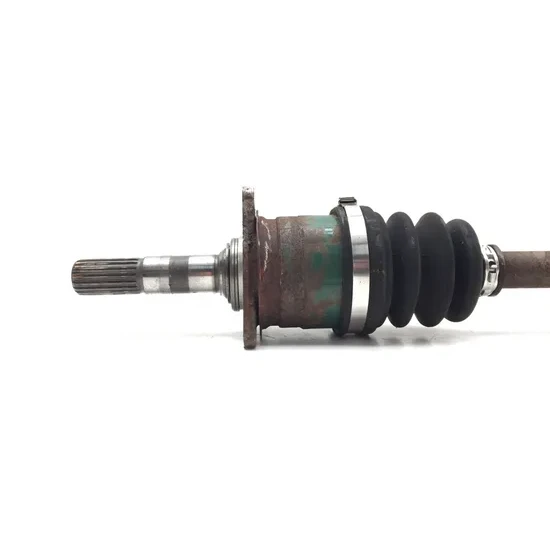 Kawasaki 2005 Mule 3010 KAF620E 4x4 Front Driver Left Axle 3419 39158-1102 2