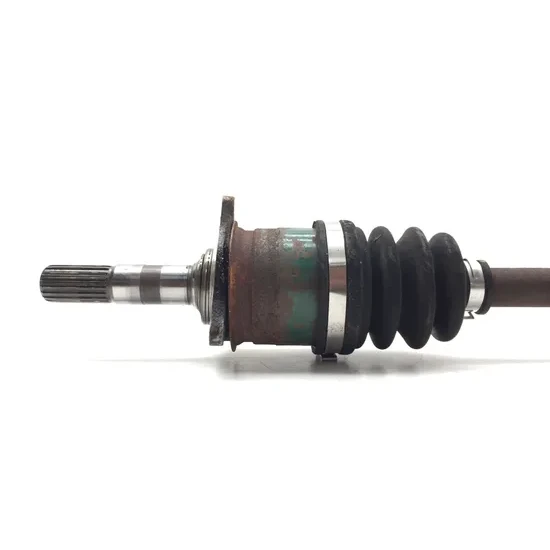 Kawasaki 2005 Mule 3010 KAF620E 4x4 Front Driver Left Axle 3419 39158-1102 7