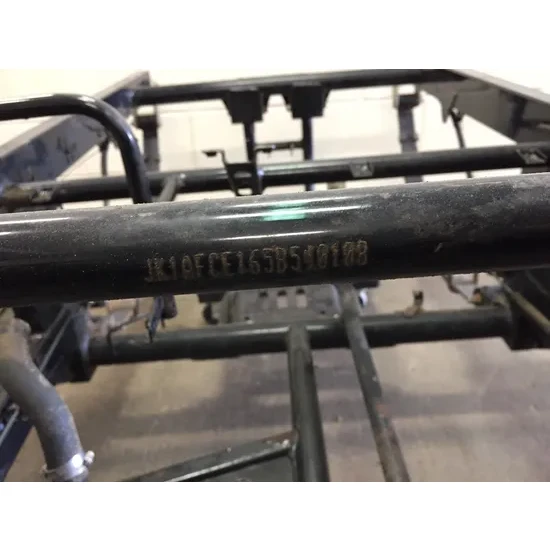 Kawasaki 2005 Mule 3010 KAF620E 4x4 Frame Chassis 3419 x 5