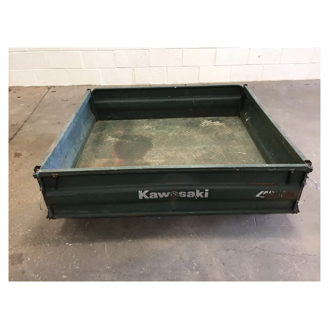 Kawasaki 2005 Mule 3010 KAF620E 4x4 Complete Bed Assembly 3419 x