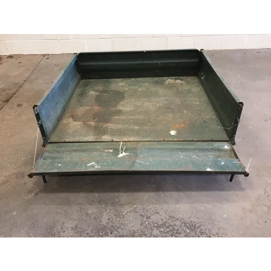 Kawasaki 2005 Mule 3010 KAF620E 4x4 Complete Bed Assembly 3419 x 8