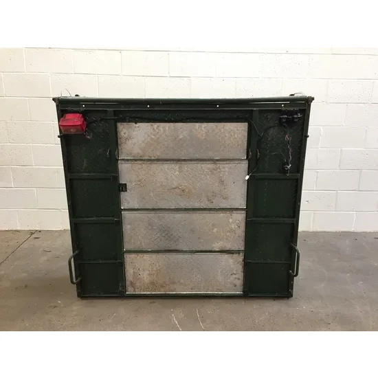 Kawasaki 2005 Mule 3010 KAF620E 4x4 Complete Bed Assembly 3419 x 2