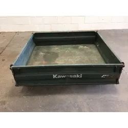 Kawasaki 2005 Mule 3010 KAF620E 4x4 Complete Bed Assembly 3419 x