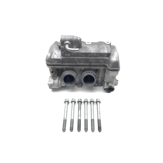 Honda 2020 Pioneer 1000-5 Deluxe Engine Cylinder Head Complete W Valves 3420 2