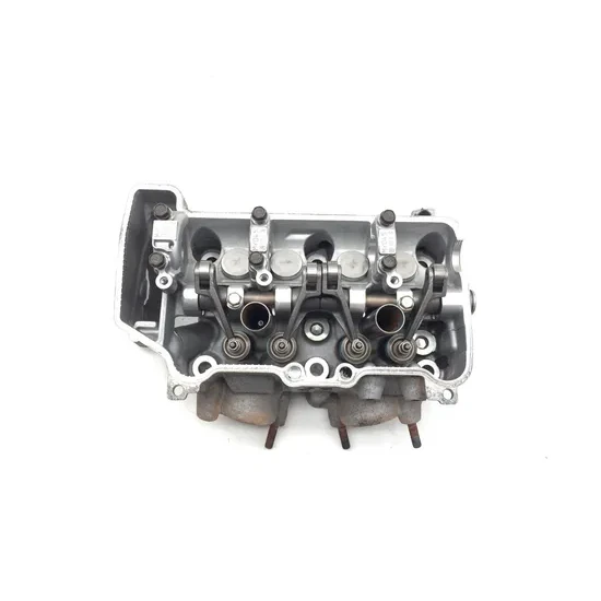 Honda 2020 Pioneer 1000-5 Deluxe Engine Cylinder Head Complete W Valves 3420 4