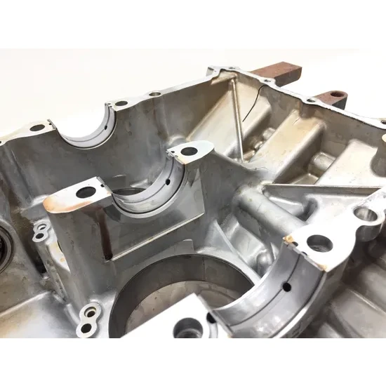 Honda 2020 Pioneer 1000-5 Deluxe Engine Left Right Center Cases Case 3420 10
