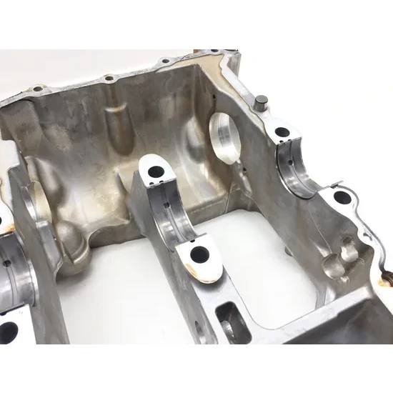 Honda 2020 Pioneer 1000-5 Deluxe Engine Left Right Center Cases Case 3420 8