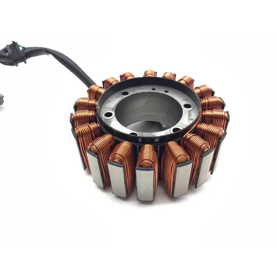 Honda 2020 Pioneer 1000-5 SXS1000M5 Deluxe Engine Stator Generator 3420 2