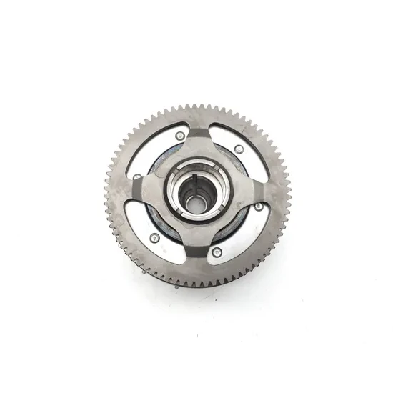 Honda 2020 Pioneer 1000-5 SXS1000M5 Deluxe Engine Flywheel W Starter Clutch 3420 6