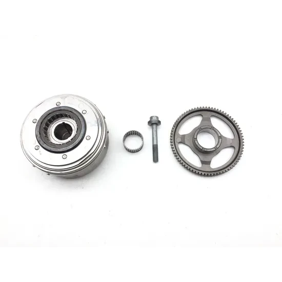 Honda 2020 Pioneer 1000-5 SXS1000M5 Deluxe Engine Flywheel W Starter Clutch 3420 2