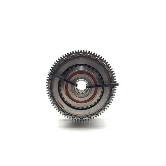 Honda 2020 Pioneer 1000-5 Engine Complete Clutch Assembly Basket Hub 3420 4