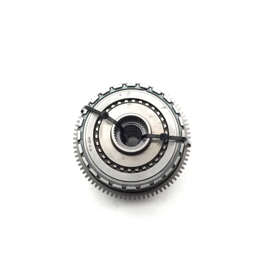 Honda 2020 Pioneer 1000-5 Engine Complete Clutch Assembly Basket Hub 3420 2
