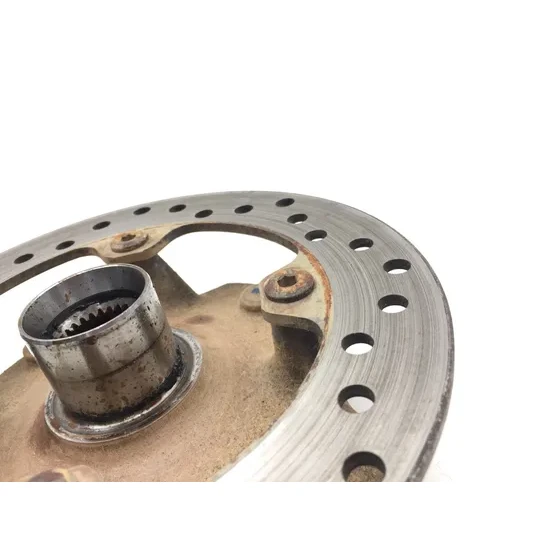 Honda 2020 Pioneer 1000-5 SXS1000M5 Deluxe Front Wheel Hub with Rotor A 3420 x 2