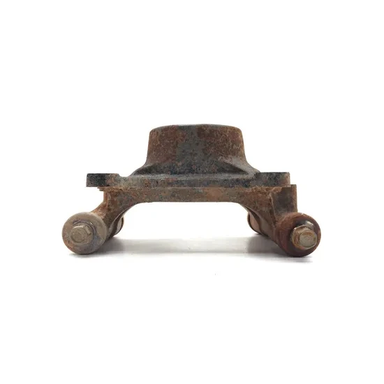 Honda 2020 Pioneer 1000-5 Deluxe Left Driver Rear Wheel Spindle Knuckle 3420 2