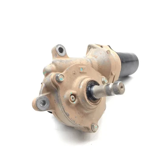 Honda 2020 Pioneer 1000-5 SXS1000M5 Deluxe Power Steering Motor Gear Box 3420 2