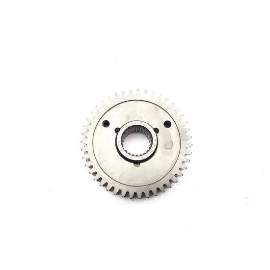 Honda 2020 Pioneer 1000-5 SXS1000M5 Deluxe Engine Crank Shaft Gear 3420 6