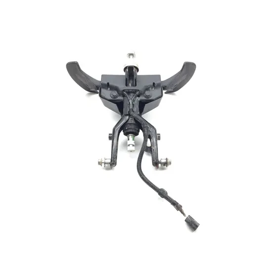 Honda 2020 Pioneer 1000-5 Deluxe Steering Wheel Paddle Shifter Assembly 3420 7