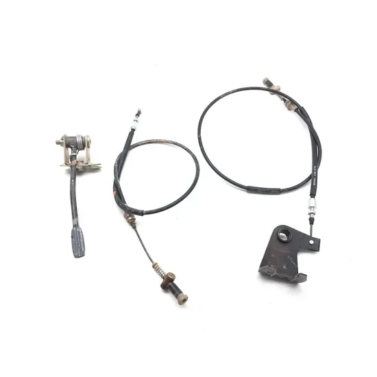 Honda 2020 Pioneer 1000-5 SXS1000M5 Deluxe Front Diff Lock Cable 3420 1