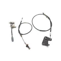Honda 2020 Pioneer 1000-5 SXS1000M5 Deluxe Front Diff Lock Cable 3420