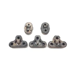 Honda 2020 Pioneer 1000-5 SXS1000M5 Deluxe Exhuast Hangers 3420