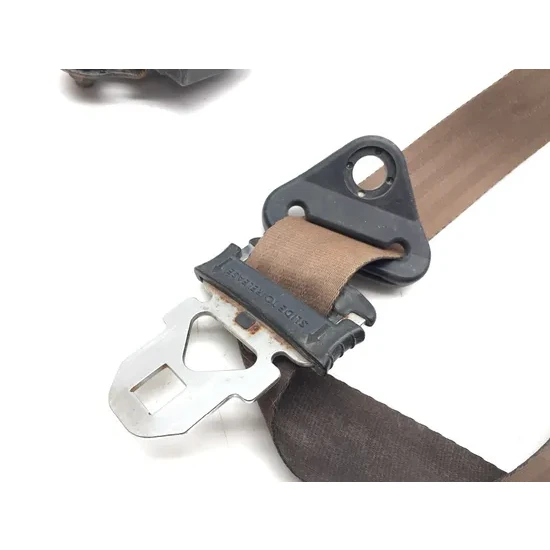 Honda 2020 Pioneer 1000-5 SXS1000M5 Deluxe Middle Seat Belt 3420 x 77660-HL4-A01 4