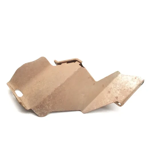 Honda 2020 Pioneer 1000-5 SXS1000M5 Deluxe Exhaust Muffler Heat Shield 3420 3