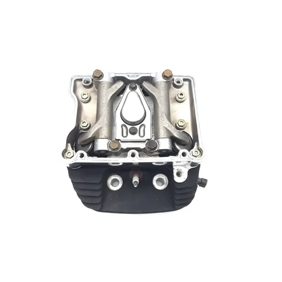 Harley 2001 Electra Glide Classic EFI Engine Cylinder Head Complete Front 3433 x 4