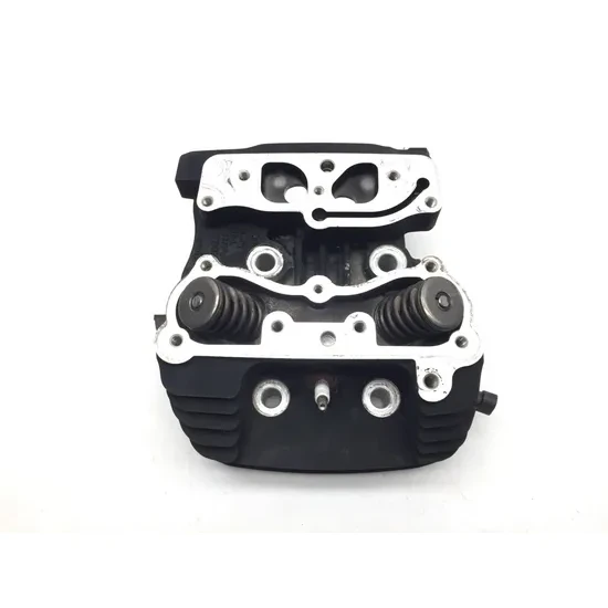 Harley 2001 Electra Glide Classic EFI Engine Cylinder Head Complete Front 3433 x 8