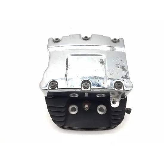 Harley 2001 Electra Glide Classic EFI Engine Cylinder Head Complete Front 3433 x 5