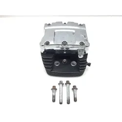 Harley 2001 Electra Glide Classic EFI Engine Cylinder Head Complete Front 3433 x