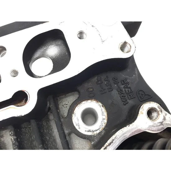 Harley 2001 Electra Glide Classic EFI Engine Cylinder Head Complete Rear 3433 x 7