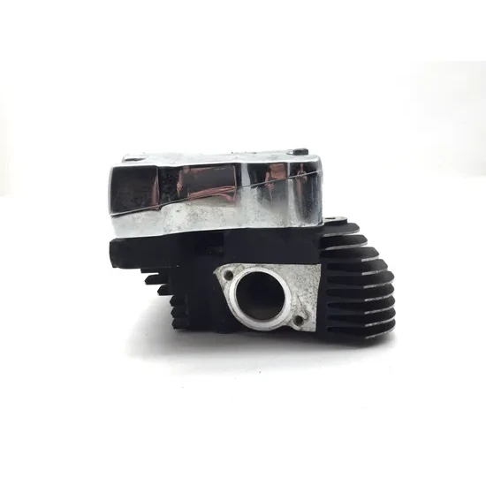 Harley 2001 Electra Glide Classic EFI Engine Cylinder Head Complete Rear 3433 x 12