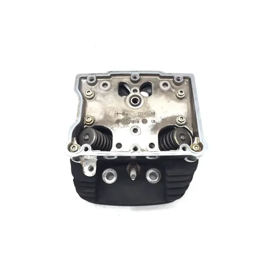 Harley 2001 Electra Glide Classic EFI Engine Cylinder Head Complete Rear 3433 x 5