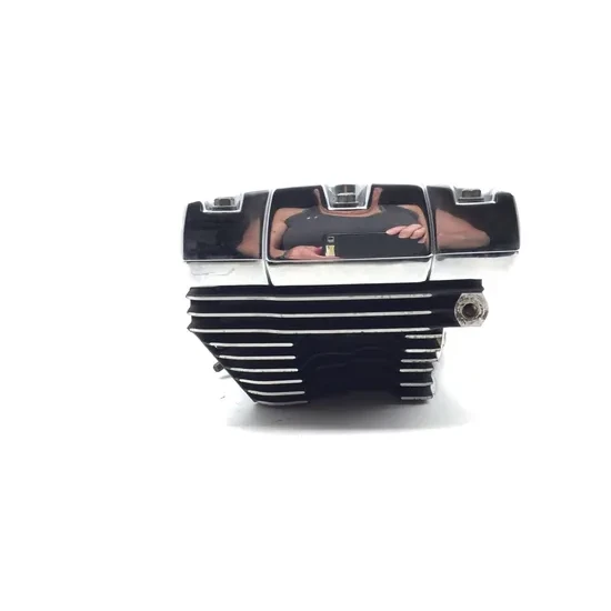 Harley 2001 Electra Glide Classic EFI Engine Cylinder Head Complete Rear 3433 x 11