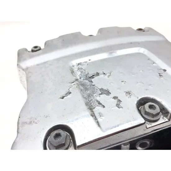 Harley 2001 Electra Glide Classic EFI Engine Cylinder Head Complete Rear 3433 x 3