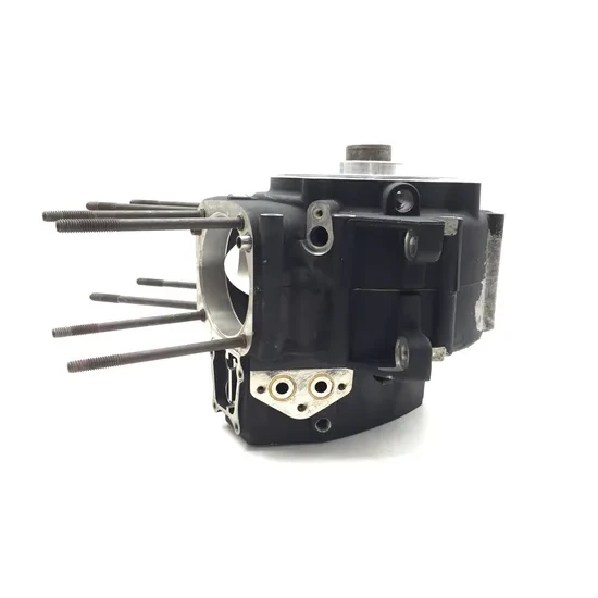 Harley 2001 Electra Glide Classic EFI Engine Left Right Center Cases 3433 x 3