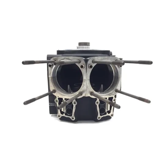 Harley 2001 Electra Glide Classic EFI Engine Left Right Center Cases 3433 x 4