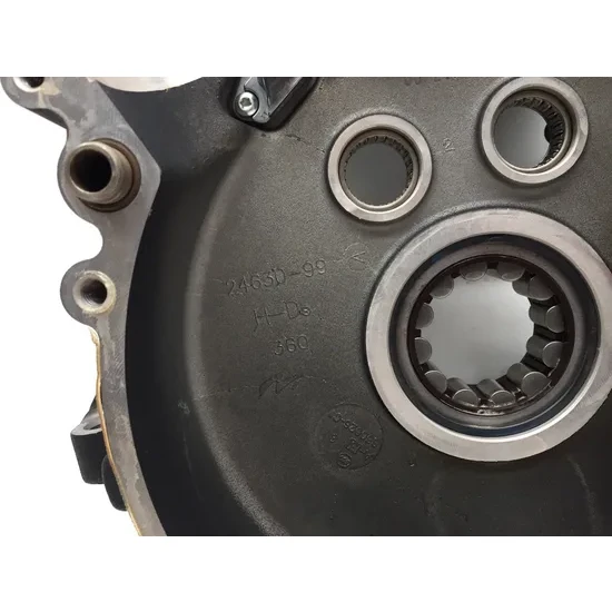 Harley 2001 Electra Glide Classic EFI Engine Left Right Center Cases 3433 x 11