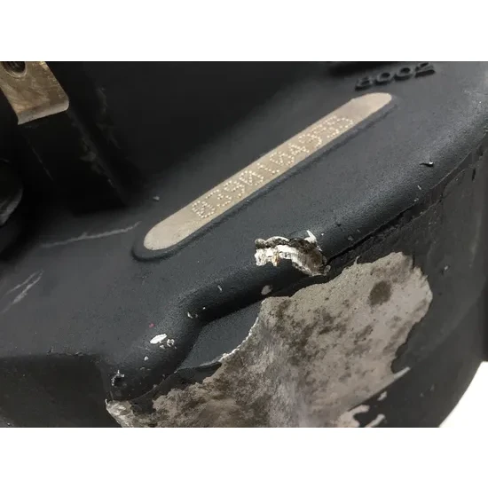 Harley 2001 Electra Glide Classic EFI Engine Left Right Center Cases 3433 x 10