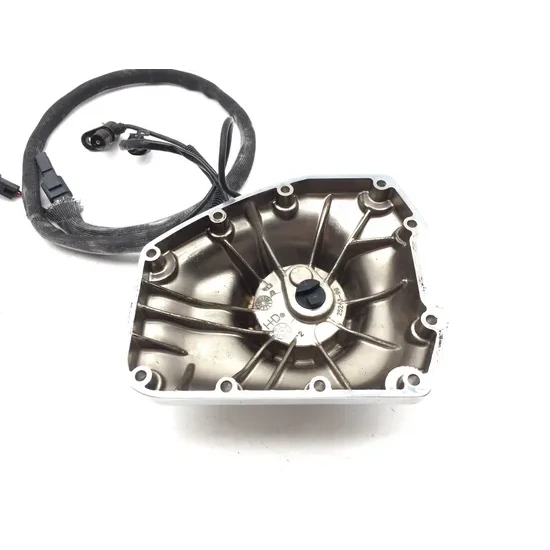 Harley 2001 Electra Glide Classic EFI FLHTCI Cam Shaft Cover W Sensor 3433 x 9