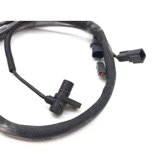 Harley 2001 Electra Glide Classic EFI FLHTCI Cam Shaft Cover W Sensor 3433 x 3