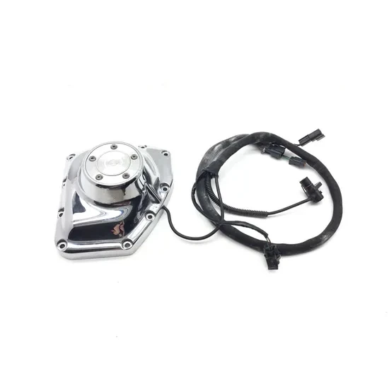 Harley 2001 Electra Glide Classic EFI FLHTCI Cam Shaft Cover W Sensor 3433 x 1