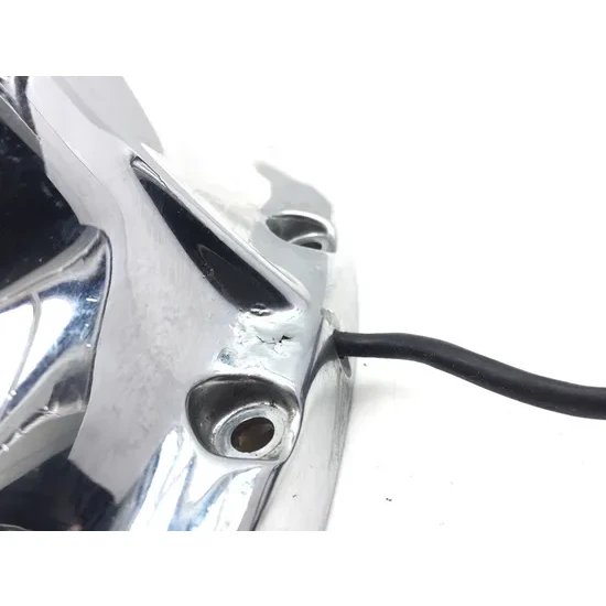 Harley 2001 Electra Glide Classic EFI FLHTCI Cam Shaft Cover W Sensor 3433 x 2