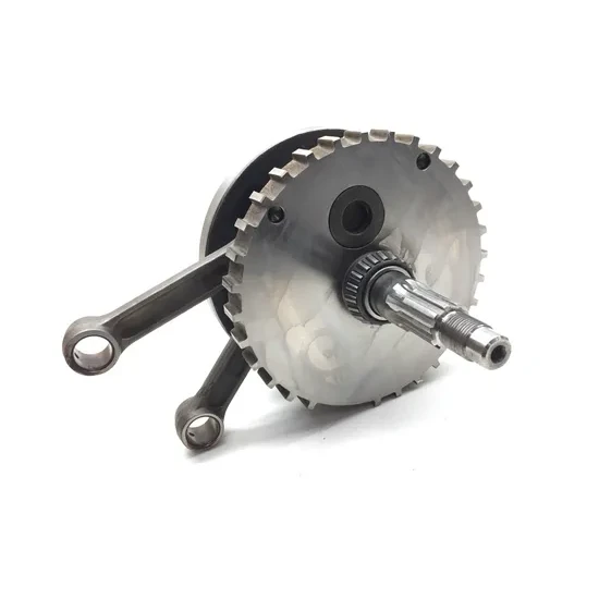 Harley 2001 Electra Glide Classic EFI FLHTCI Engine Crank Shaft 3433 23957-99 1