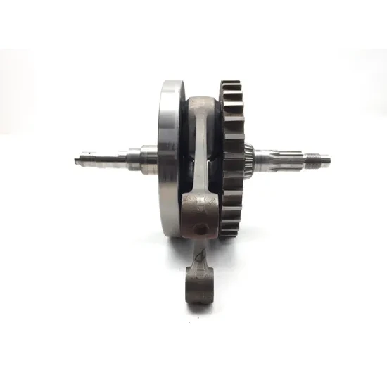 Harley 2001 Electra Glide Classic EFI FLHTCI Engine Crank Shaft 3433 23957-99 4