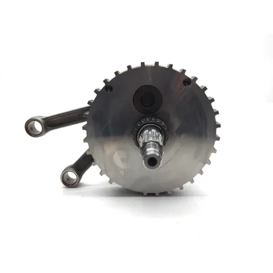 Harley 2001 Electra Glide Classic EFI FLHTCI Engine Crank Shaft 3433 23957-99 3