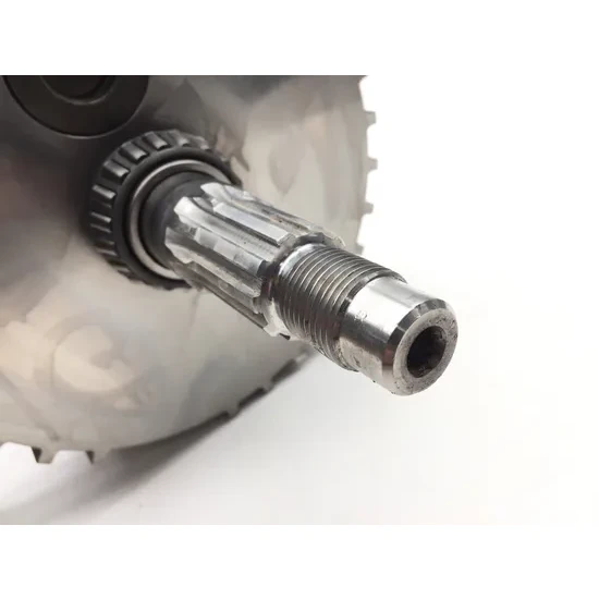 Harley 2001 Electra Glide Classic EFI FLHTCI Engine Crank Shaft 3433 23957-99 2