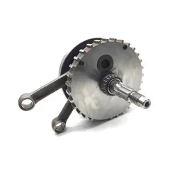 Harley 2001 Electra Glide Classic EFI FLHTCI Engine Crank Shaft 3433 23957-99