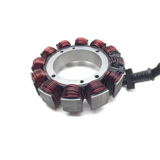 Harley 2001 Electra Glide Classic EFI FLHTCI Engine Stator Generator 3433 4